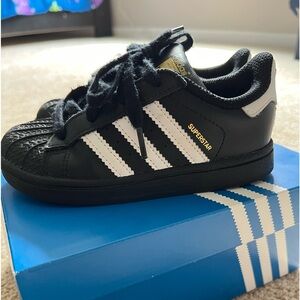 Adidas Superstar I toddler sneakers